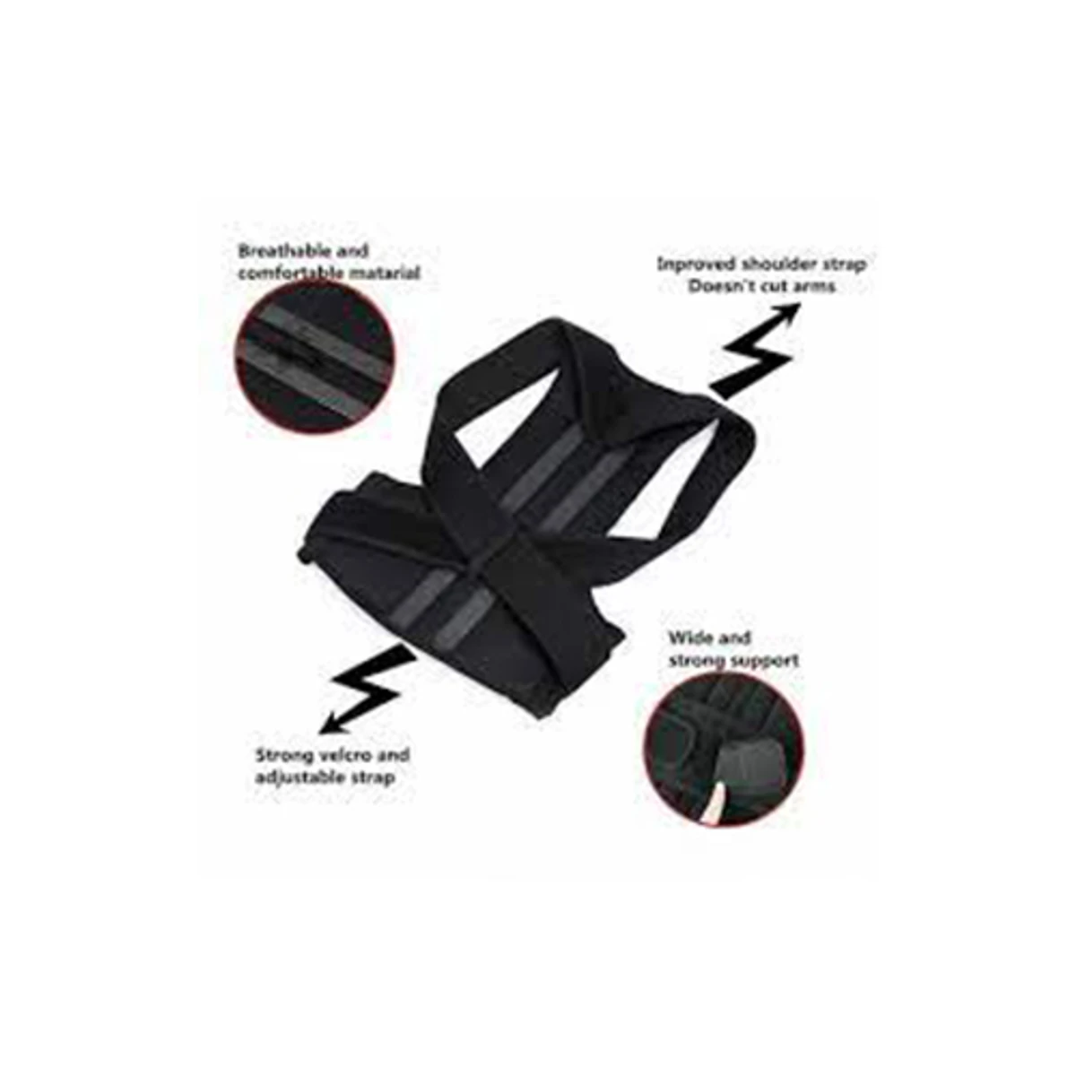 Back Support Belt