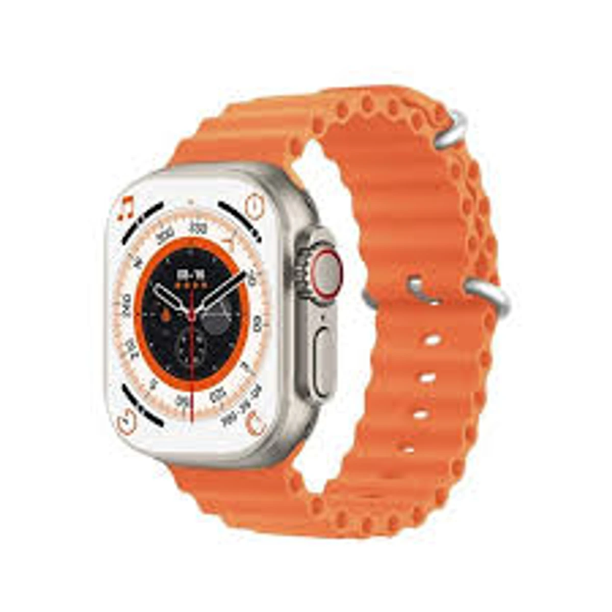 Y80 Ultra Smart Watch 8 Straps