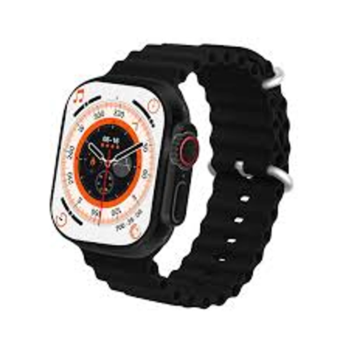 Y80 Ultra Smart Watch 8 Straps