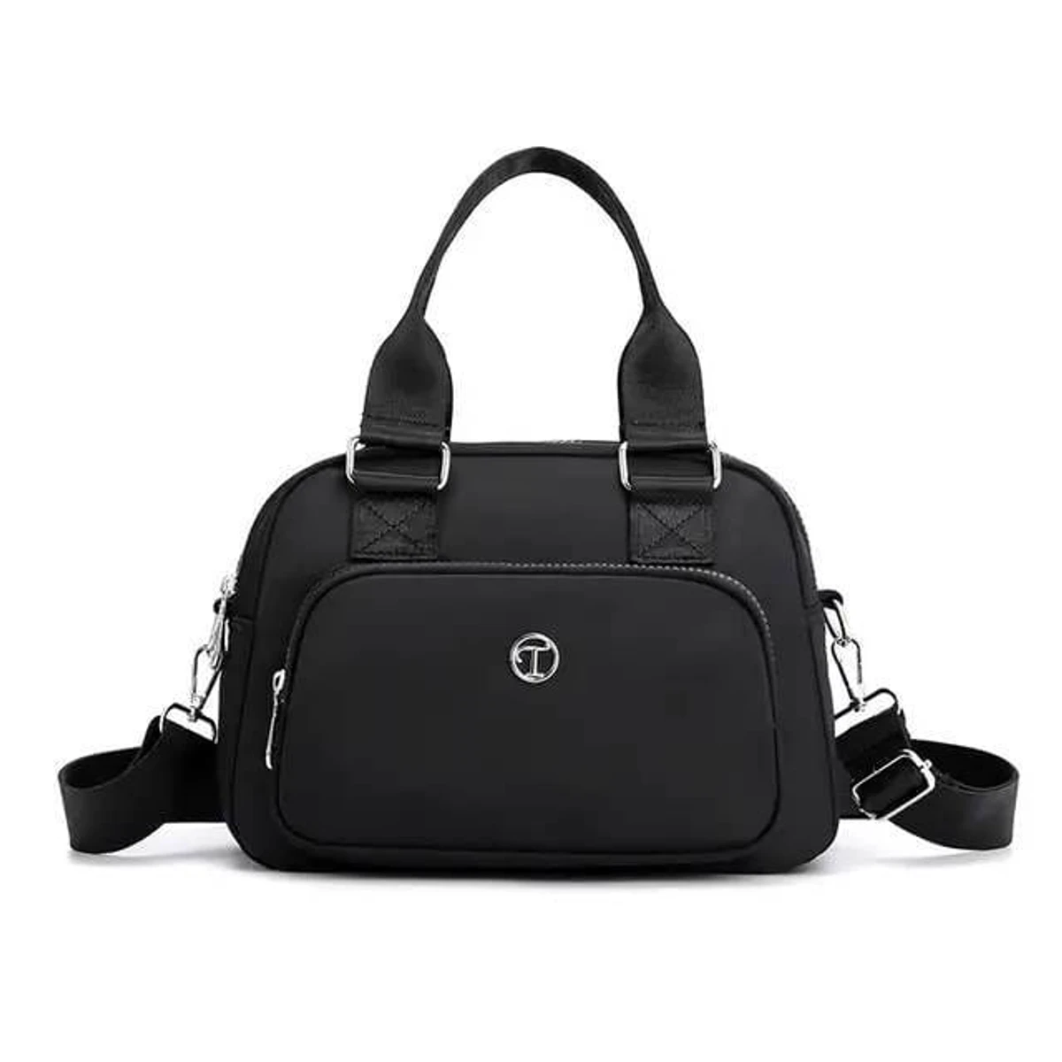 Large Capacity Fashionbag ( black color )