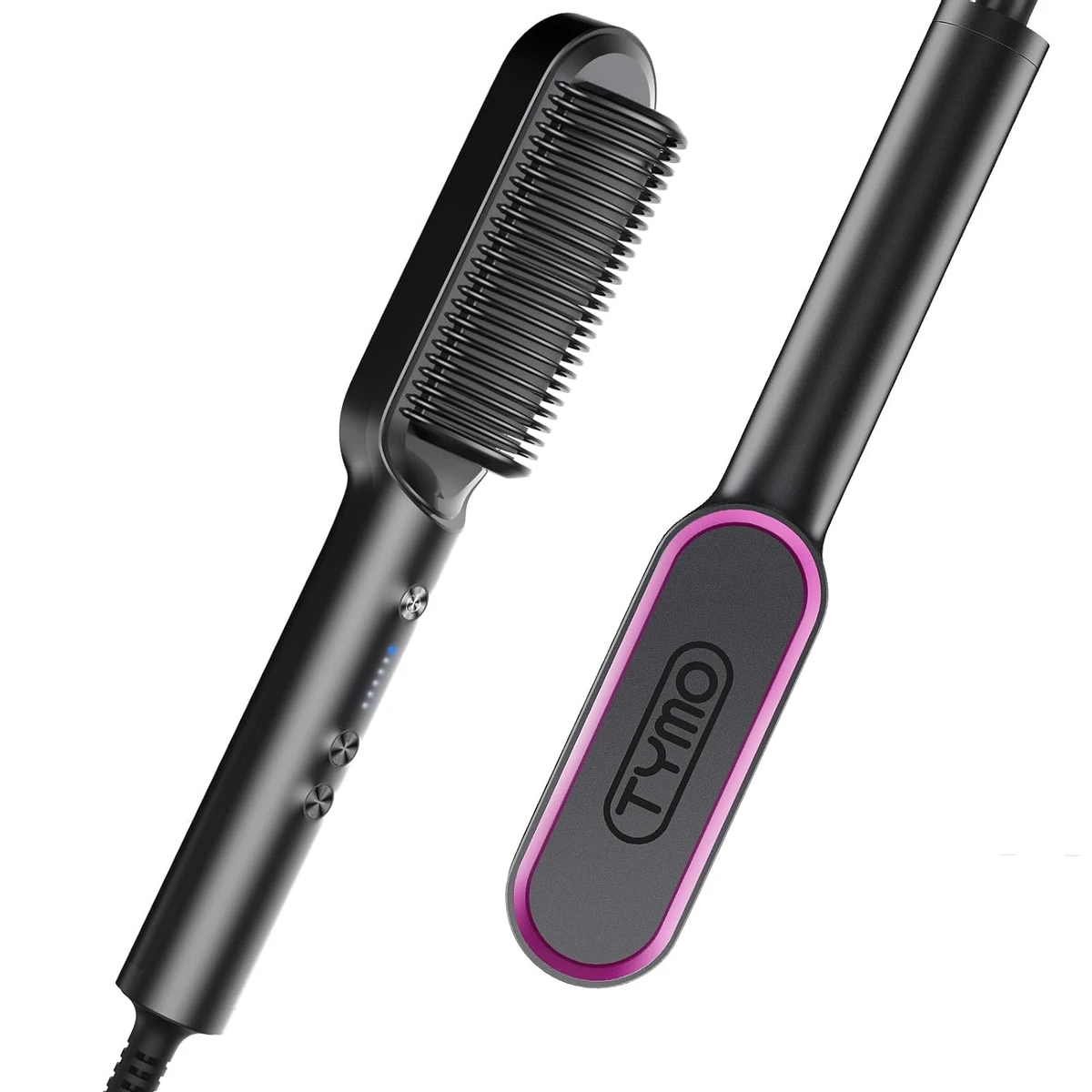FH909 Professional Electric Hair Straightener Comb