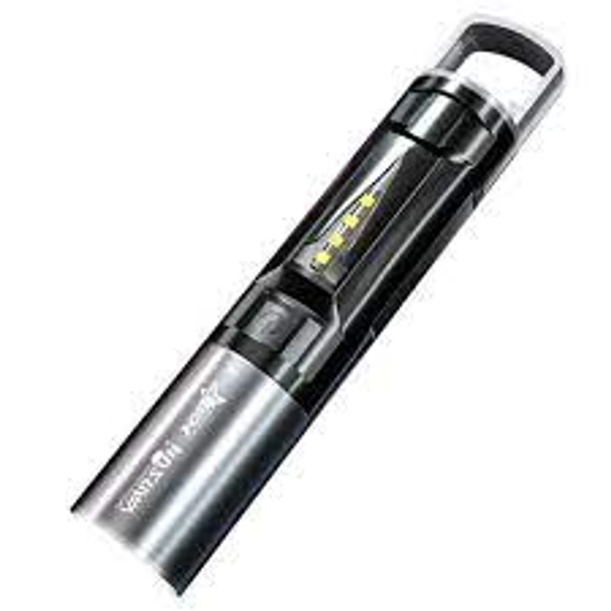 (USB) multifunctional flashlight