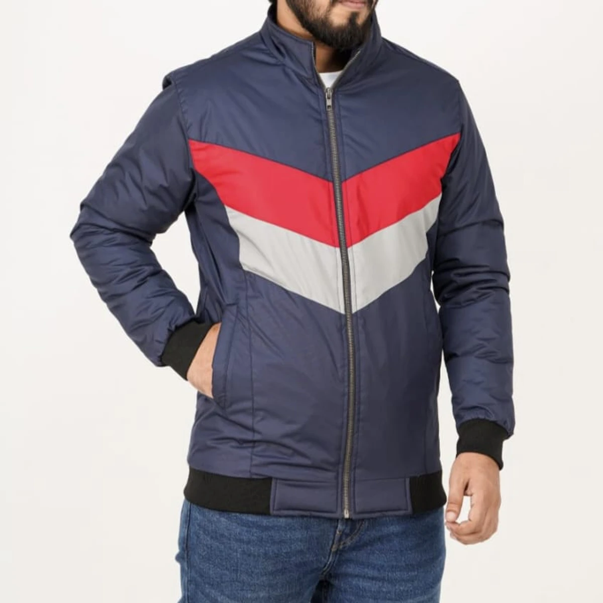 premium Men's Jacket (Collection 2023-24)